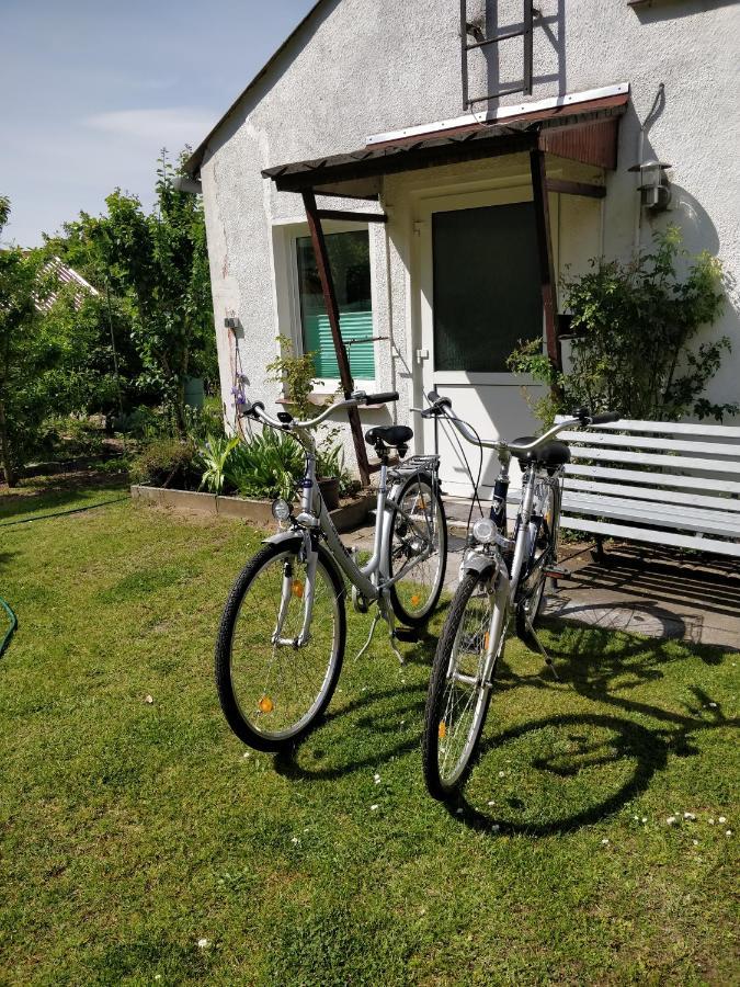 Gaestehaus Am Teich Raben Steinfeld ภายนอก รูปภาพ