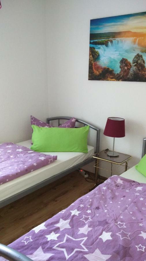Gaestehaus Am Teich Raben Steinfeld ภายนอก รูปภาพ